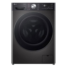 AI DD&trade; ezDispense&trade; 13kg Front Load Washing Machine Platnium Black