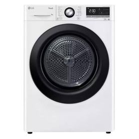 9kg Dual Inverter Heat Pump&trade; Tumble Dryer White