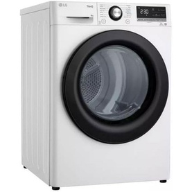 9kg Dual Inverter Heat Pump&trade; Tumble Dryer White