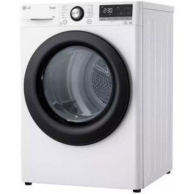 9kg Dual Inverter Heat Pump&trade; Tumble Dryer White