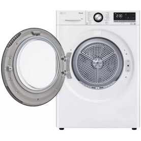 9kg Dual Inverter Heat Pump&trade; Tumble Dryer White
