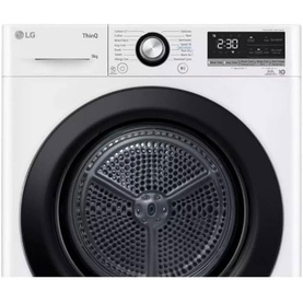 9kg Dual Inverter Heat Pump&trade; Tumble Dryer White