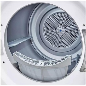 9kg Dual Inverter Heat Pump&trade; Tumble Dryer White