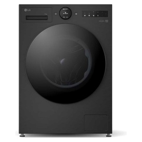 11kg 1400 Spin AI Direct Drive Washing Machine Black