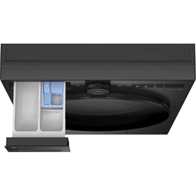 11kg 1400 Spin AI Direct Drive Washing Machine Black