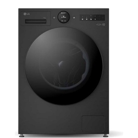 11kg 1400 Spin AI Direct Drive Washing Machine Black