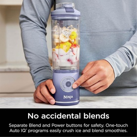 Blast Max Portable Blender Lavender