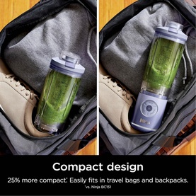 Blast Max Portable Blender Lavender