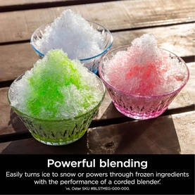 Blast Max Portable Blender Lavender