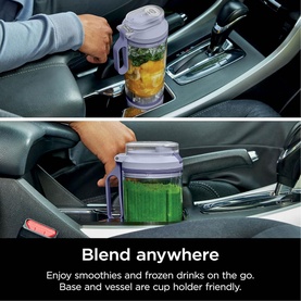 Blast Max Portable Blender Lavender