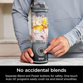 Blast Max Portable Blender Cool Grey