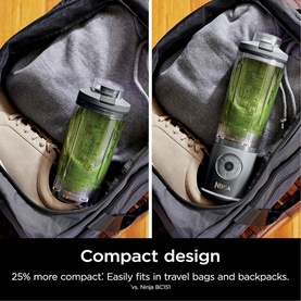 Blast Max Portable Blender Cool Grey