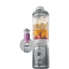 Blast Max Portable Blender Silver
