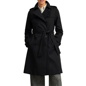 Skylar Trench Coat