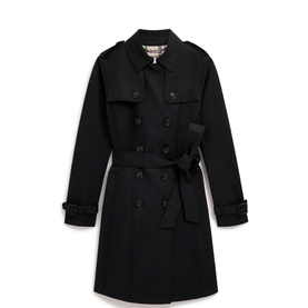 Skylar Trench Coat