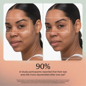 TheraFace Depuffing Wand Indigo