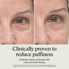 TheraFace Depuffing Wand Indigo