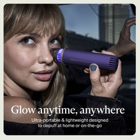 TheraFace Depuffing Wand Indigo