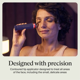 TheraFace Depuffing Wand Indigo