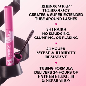 Travel Size Ribbon Wrapped Lash Mascara
