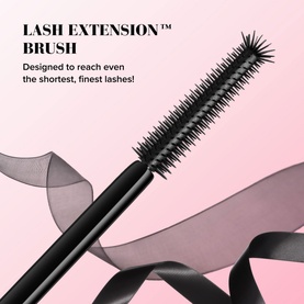 Travel Size Ribbon Wrapped Lash Mascara