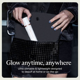 TheraFace Depuffing Wand White