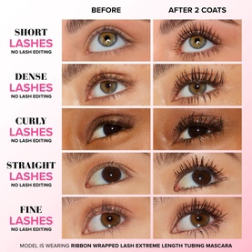 Ribbon Wrapped Lash Mascara