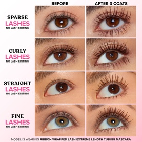 Ribbon Wrapped Lash Mascara