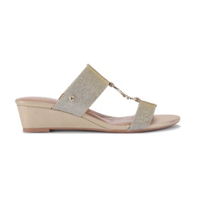 Arletta Mid Wedge Heels