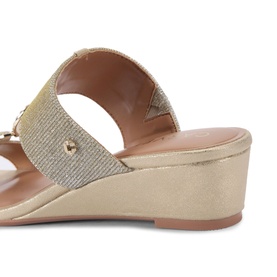 Arletta Mid Wedge Heels