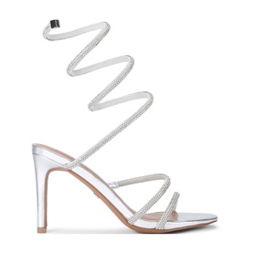 Athena Embellished Heeled Sandals