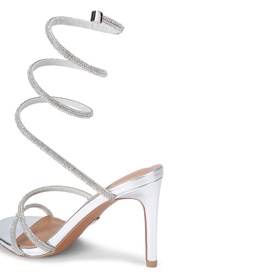 Athena Embellished Heeled Sandals