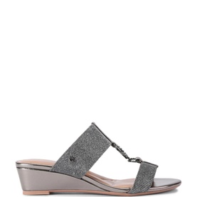 Arletta Mid Wedge Heels