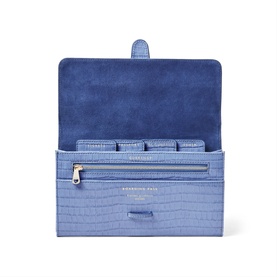 Leather Travel Wallet