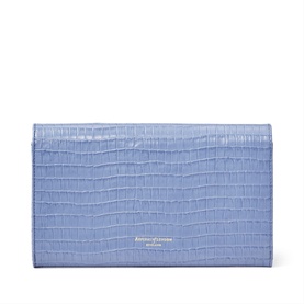 Leather Travel Wallet