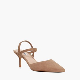 Classical Stiletto Heeled Courts