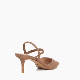 Classical Stiletto Heeled Courts