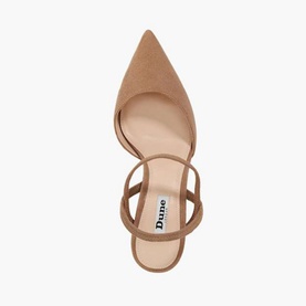 Classical Stiletto Heeled Courts