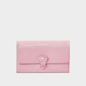 Leather Travel Wallet