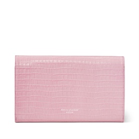Leather Travel Wallet