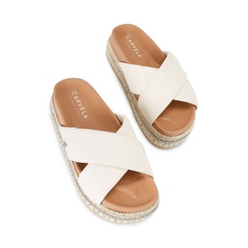 Fascino Flatform Sandals