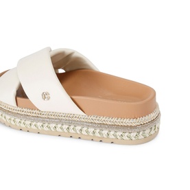 Fascino Flatform Sandals