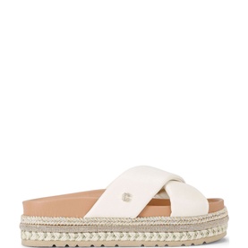 Fascino Flatform Sandals