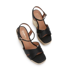 Fascino Espadrille Wedges