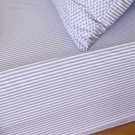 180 Thread Count Nancy Fitted Sheet
