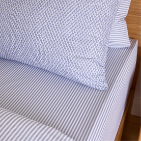 180 Thread Count Nancy Fitted Sheet