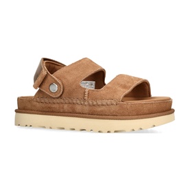 Goldenstar Glide Flat Sandals