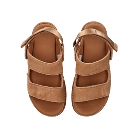 Goldenstar Glide Flat Sandals