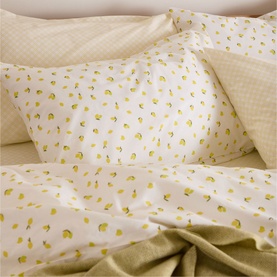 180 Thread Count Lumi Duvet Set