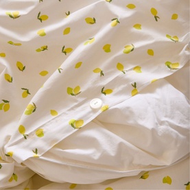 180 Thread Count Lumi Duvet Set